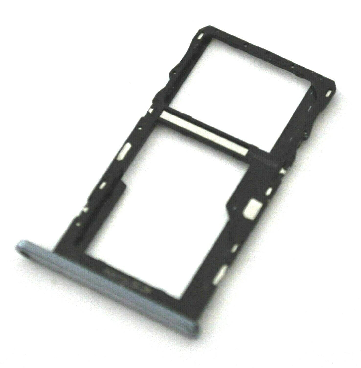 OEM CRICKET LG K92 5G LM-K920AM4 REPLACEMENT GREY MICRO SD SIM CARD TRAY