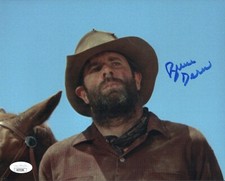 BRUCE DERN Signed ACTING LEGEND Hang 'Em High 8x10 Photo Autograph JSA COA Cert