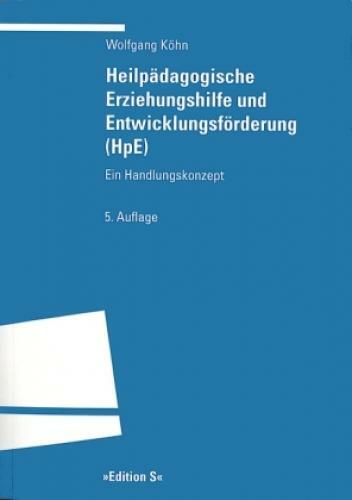 Thumbnail - Heilpädagogische Erziehungshilfe Und Entwicklungsförderung (hpe) Ein