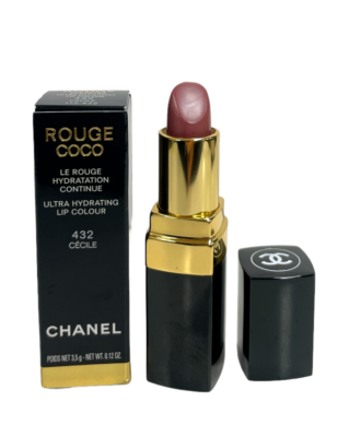 Chanel Rouge Coco Ultra Hydrating Lip Colour (3.5g / 0.12oz) NEW
