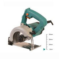Electric Wood Stone Cutter Portable Concrete Slotting Metal Cutting Saw 220V。