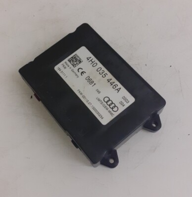AUDI A3 A4 A5 A6 A7 RADIO MULTIMEDIA SIGNAL VERSTÄRKER 4H0035446A.