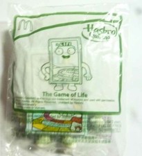 McDONALDS Hasbro Gaming THE GAME OF LIFE Happy Meal Toy MINT 2021 Malaysia Game