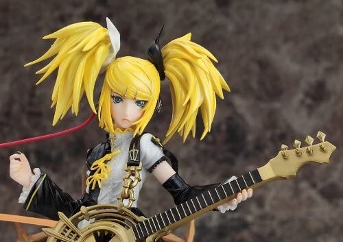 Kagamine Rin Nuclear Fusion 1/8 PVC Figure Vocaloid Max Factory