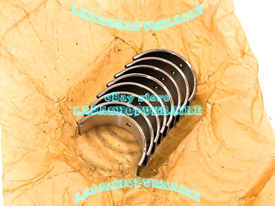 JUEGO DE METALES Connecting Rod Bearing SET LADA Cojinete de biela tamaño -0.50