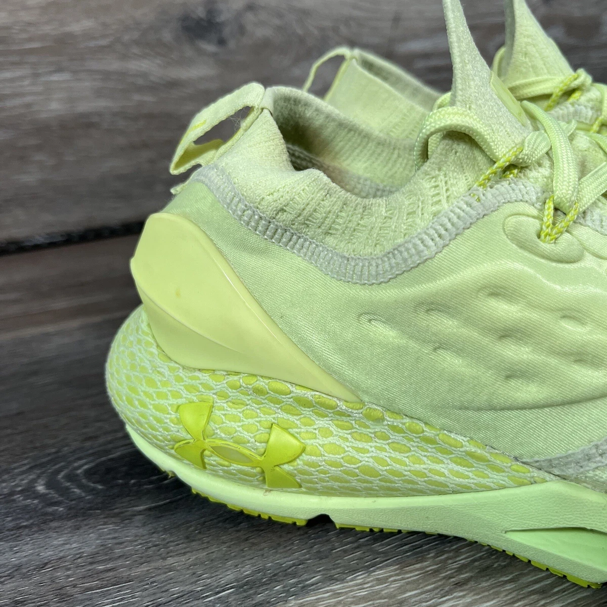 Under Armour Women HOVR Phantom 2 3023021 300 Green Running Shoes