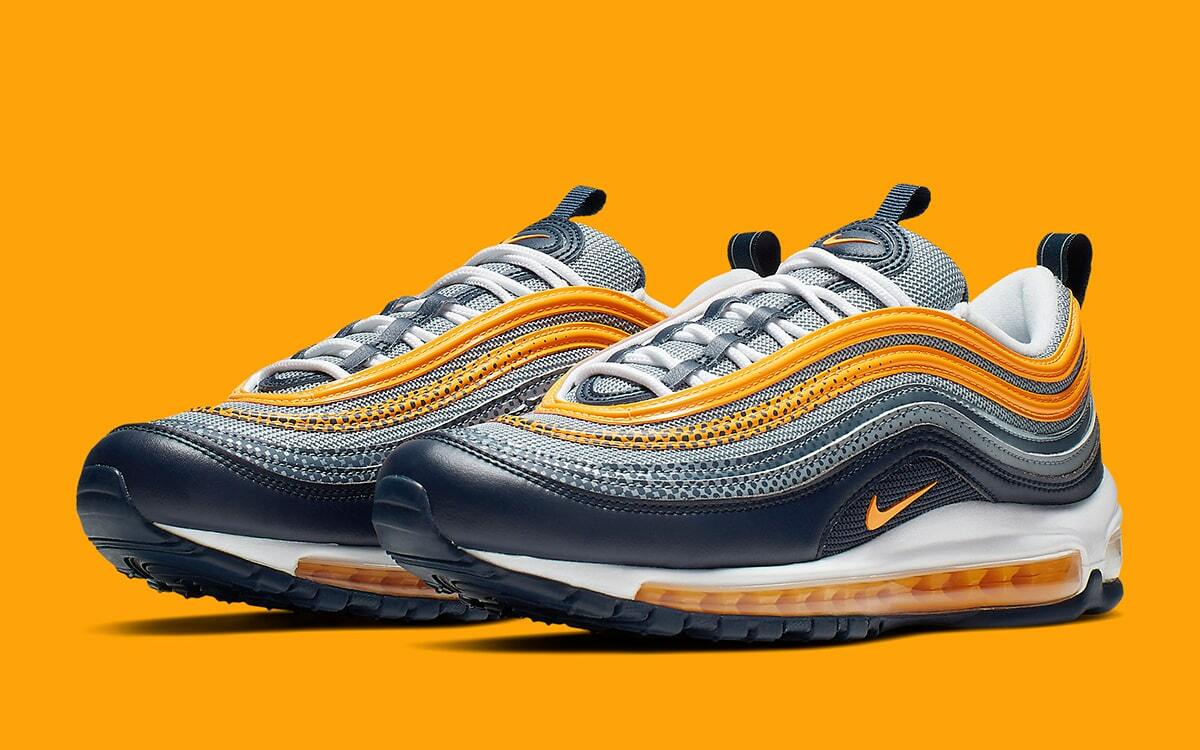 Nike Air Max 97 UL '17 SE Mens 924452-401 Thunder Blue Running Shoes Size 10.5 for sale online | eBay