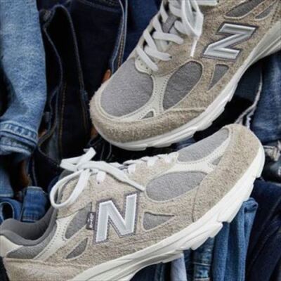 Levi's × New Balance 990V3 Grey M990LV3 Men's Size | eBay