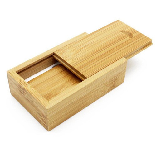 High quality Free Personalize Custom Logo Wood USB 3.0 2.0 Flash Pen Drive Box - Picture 11 of 11