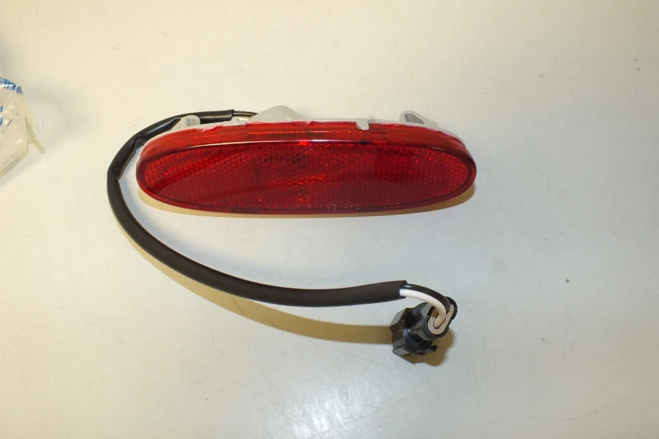 OEM НОВЫЙ 99-02 DAEWOO LANOS ПРАВАЯ ЗАДНЯЯ БОКОВАЯ ГАБАРИТНАЯ ЛАМПА 96224458 #261 - Изображение 4 из 4