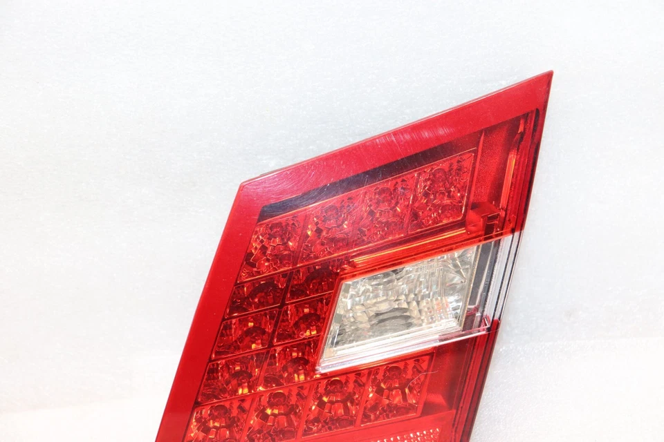 Luz trasera trasera derecha Mercedes W212 E400 E250 E550 2010-2013 OEM Foto 2 de 4