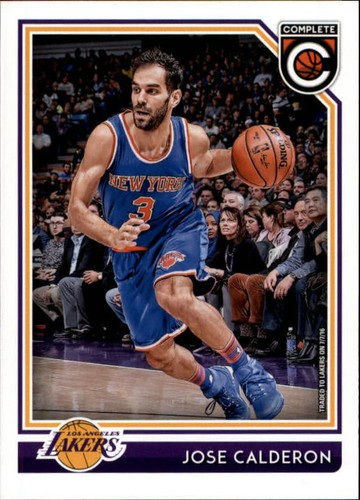 Panini Complete Singles 2016-17 1-400 - Imagen 94 de 220