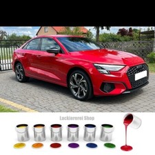 STOßSTANGE VORNE LACKIERT IN WUNSCHFARBE NEU für Audi A3 8Y 2020-2024 PDC SRA