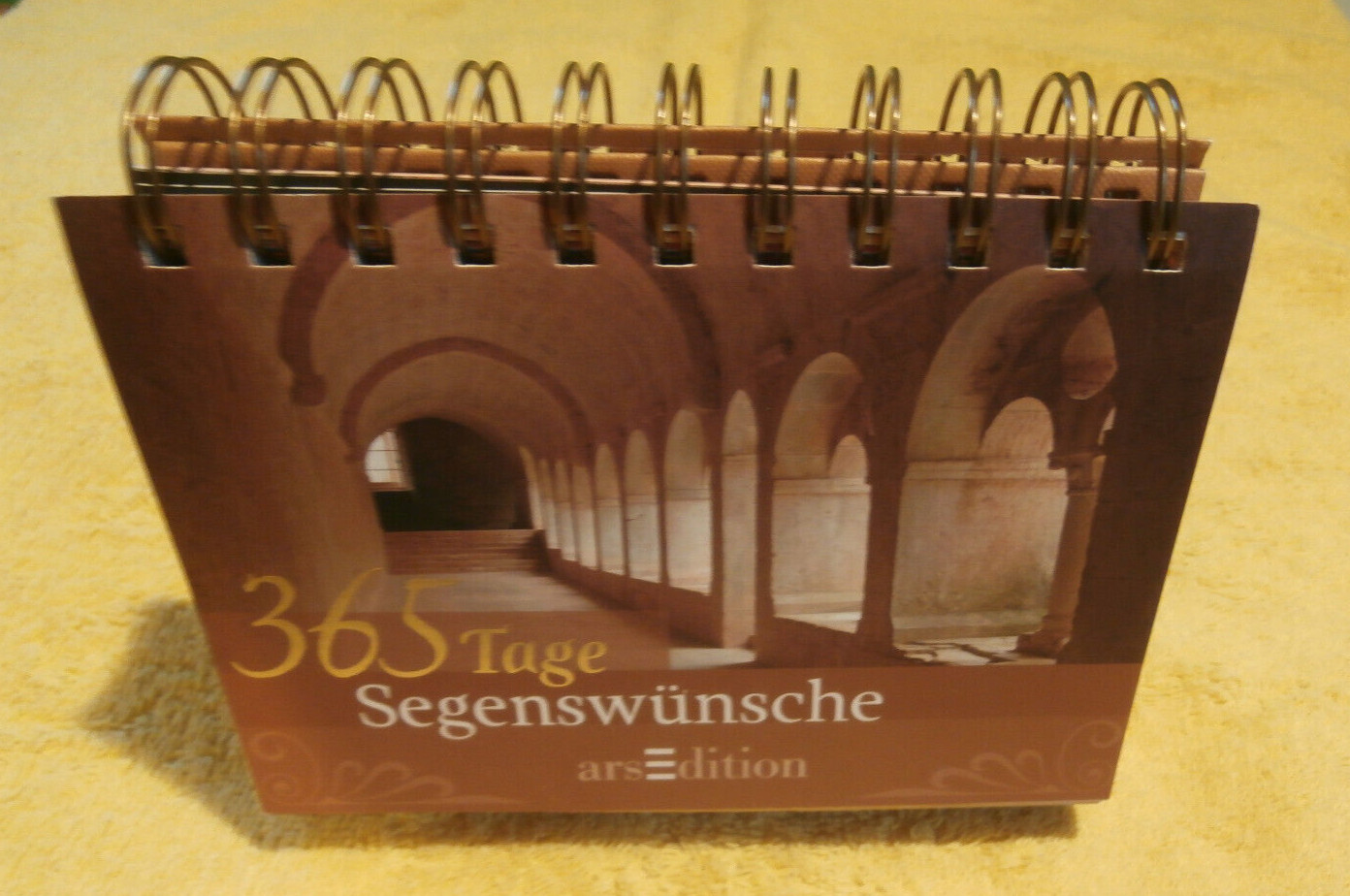 365 Tage Segenswünsche Die schönsten Weisheiten für jeden Tag