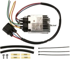 Engine Cooling Fan Module Gates FCM129