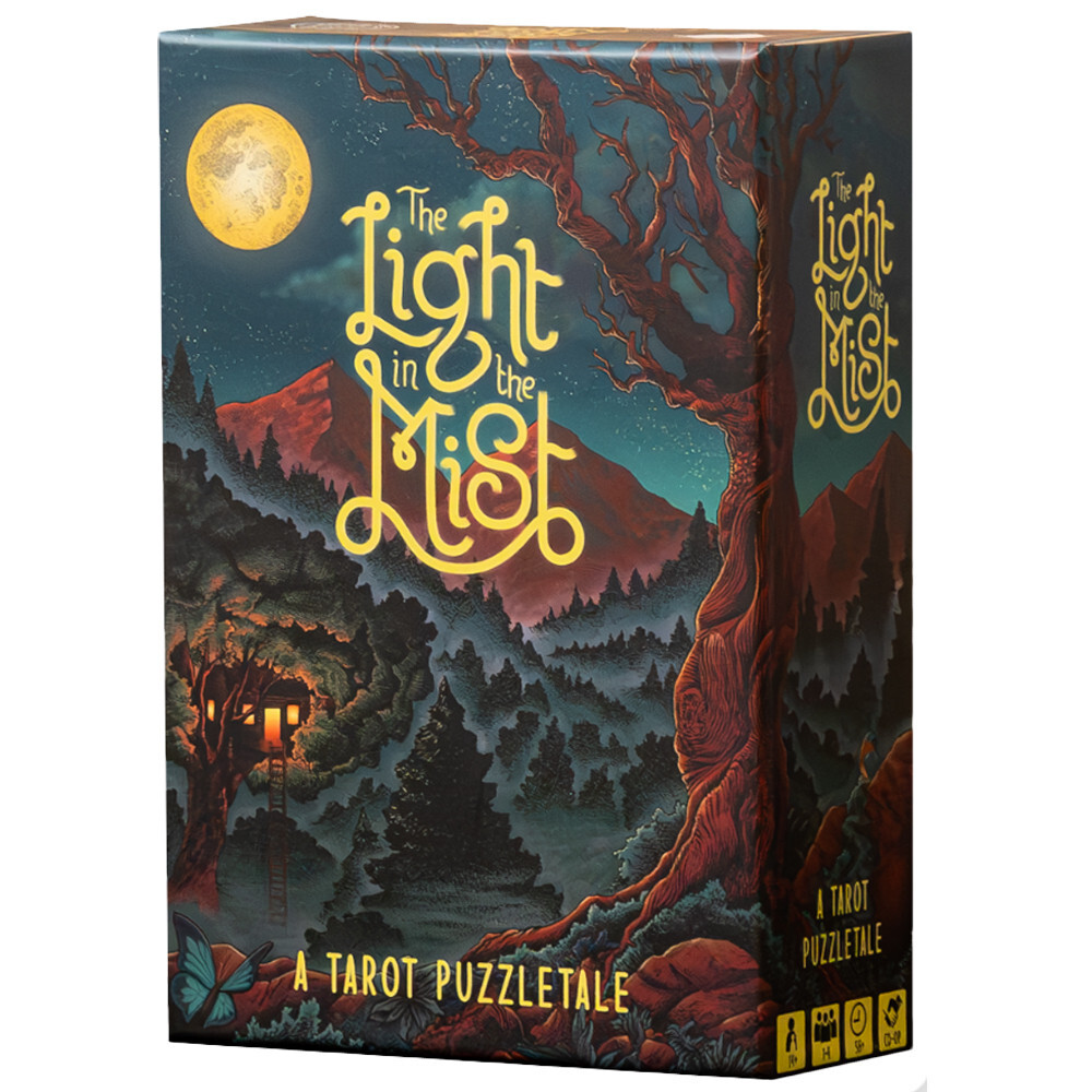 Свет в тумане