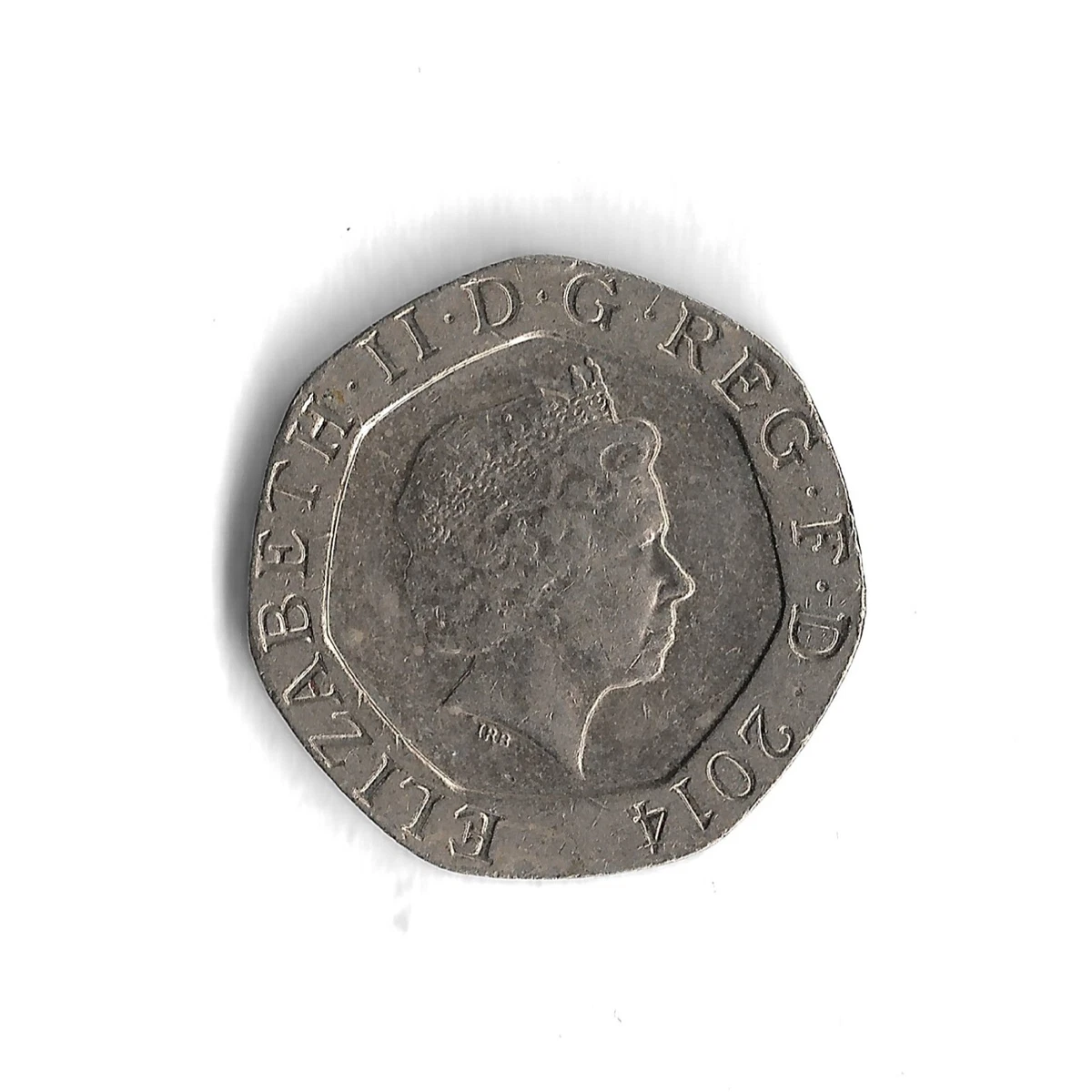 未分级2014 英国硬币| eBay