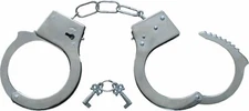 Toy Handcuffs For Kids - Police Costume Accessory By Dress Up America