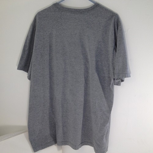 Nike Sportswear Gray T Shirt Adult Size XXL Logo - Picture 8 of 11