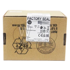 Allen Bradley 1794-AENTR Flex EtherNet/IP Adapter Factory Fealed