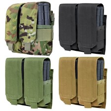 Condor 191089 MOLLE PALS Modular Tactical .308/7.62 Gen 2 Quad Magazine Pouch