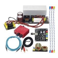 DRSSTC Driver Tesla Coil Driver Kit w/ DRSSTC Fiber Pulse Controller os67
