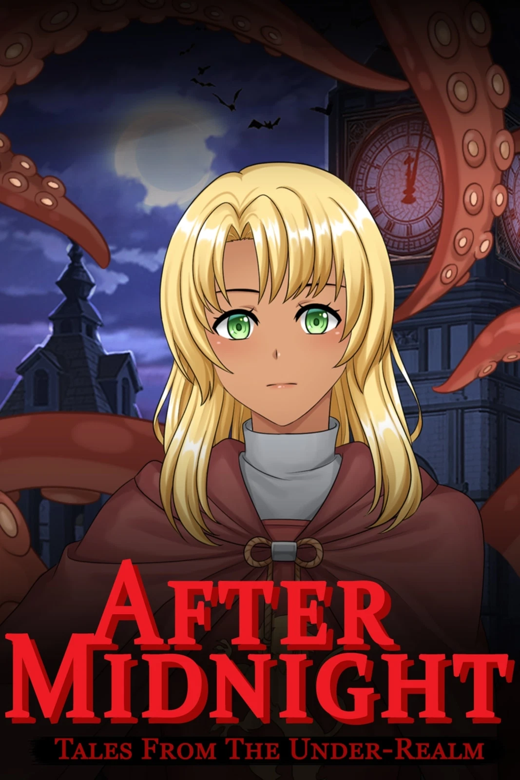 Tales from the Under-Realm- After Midnight