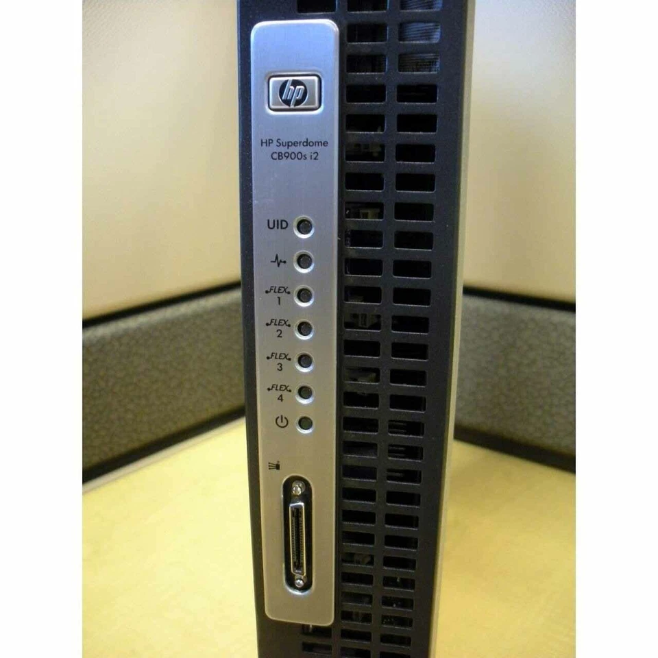 HP AM253A CB900s i2 Itanium 9350 8-Core Integrity Superdome 2 Blade Server - Image 2 of 4