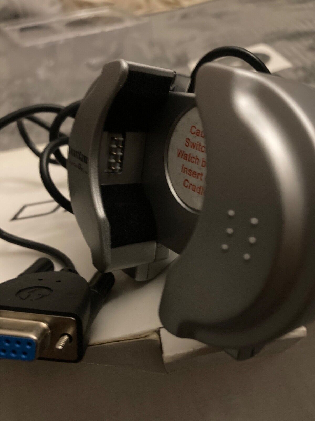 Smart Cam “Digital Eye” Digital Camera Wristwatch… - image 8