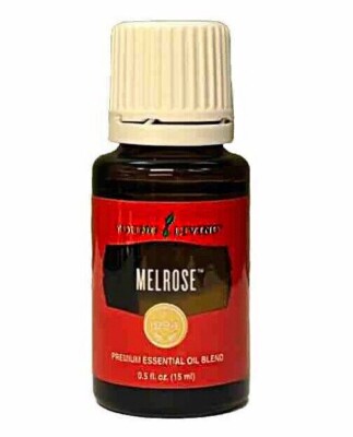 Young Living Premium Essential Oil Blend Melrose 15ml Sealed New