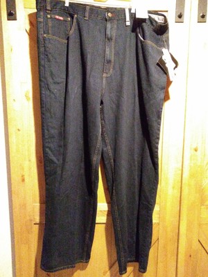 Big Daddy Jeans Dark Wash Zip Fly 100 