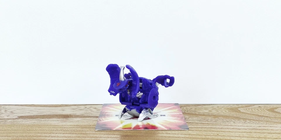 Rare BAKUGAN Aquos MUTANT KRAKENOID 730+210+150G Spin Master/Sega Toys New - Image 4 of 4