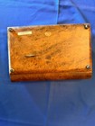 Vintage Reuge Swiss 72-note Inlay Burled Wooden Music Box 2/36 Switzerland — photo 8