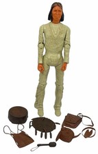 Vintage Marx Best of the West GERONIMO Action Figure w/ Accessories LOT Johnny