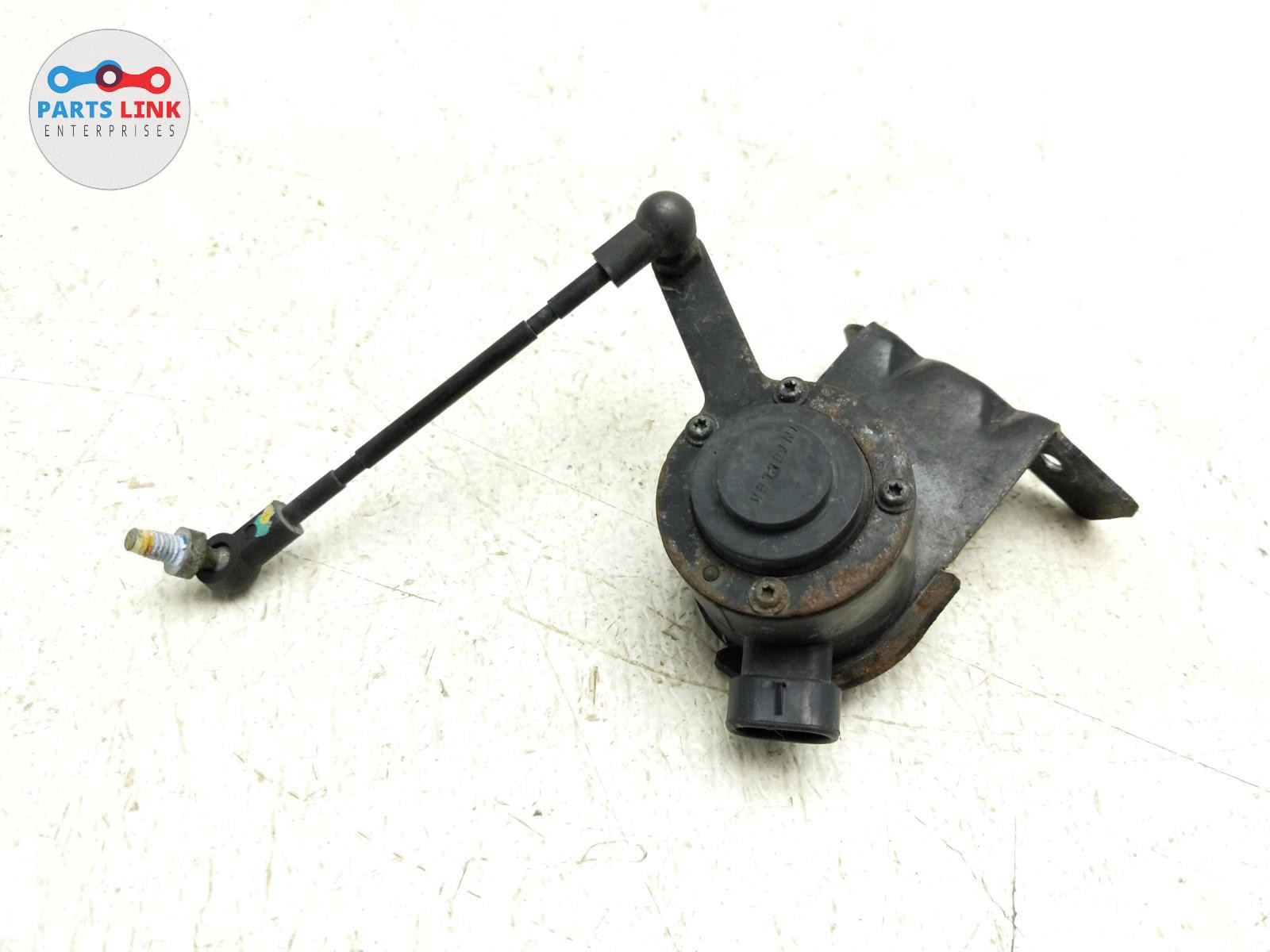 08-14 FERRARI CALIFORNIA F149 REAR LEFT LEVEL HEIGHT MOTION SENSOR 488 812 F12