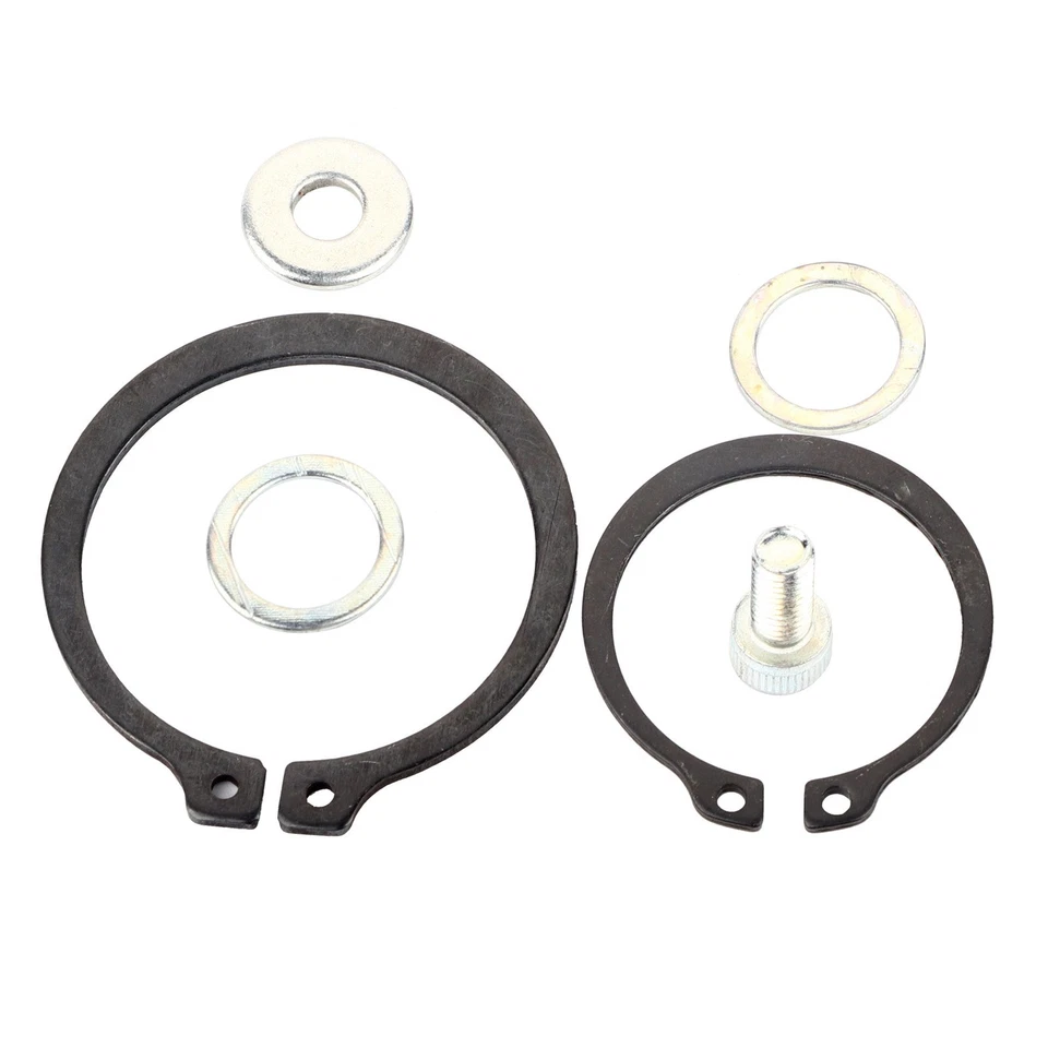 AC A/C Compressor Clutch Assembly Pulley Coil For Versa Cube 2007‑20 OH - Image 3 of 4