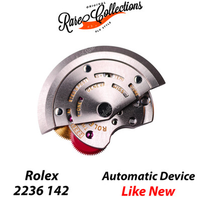 Rolex 2236-142-1 Wie Neu Hohe Brücke der Automatik D19,65mm Automatic