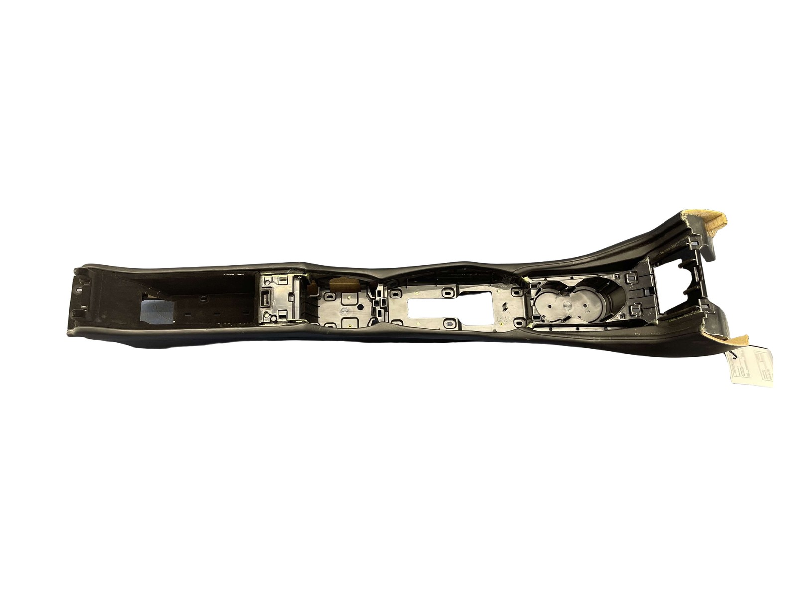 McLaren GT 2020-2026 Front Center console trim panel Black P/N 22NB509GP