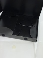 Creative Memories Memorabilia Power Sort Box 8.5"x11" Black