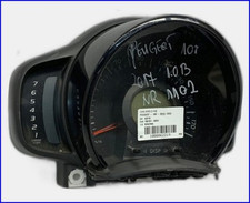 Compteur Peugeot 108