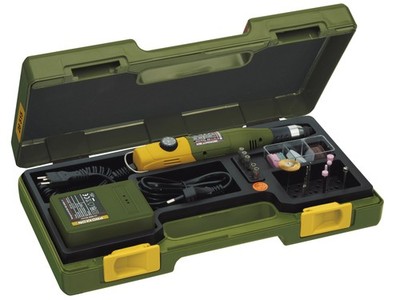 PROXXON Modellbauer- und Gravierset, 28515, mit MicroMot 60/E