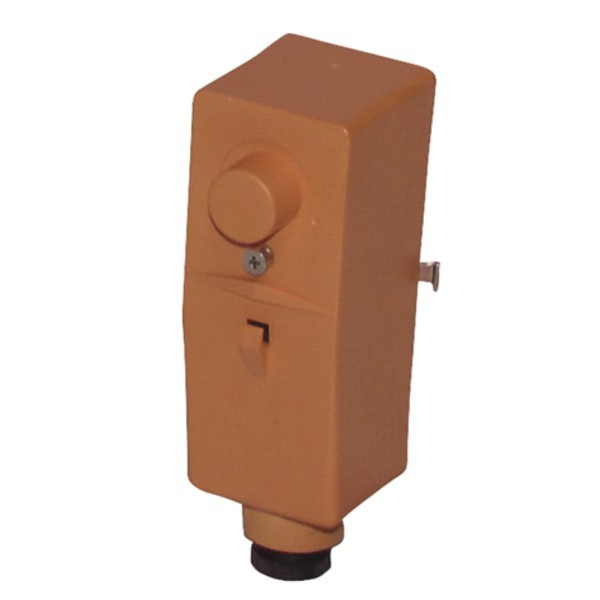 Aquastat de contact IMIT 545860C thermostat à applique pour tuyau chaudière