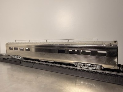 S. Soho & Co. HO Scale Brass #0321 Tavern Corrugated Sided Southern Pacific NEW