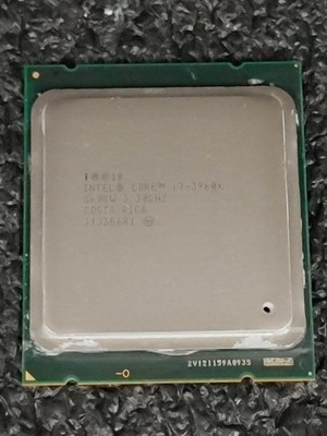 Intel Core SR0GW i7-3960T 3.3GHz LGA 2011 6 Core 15MB 5GT/s 130W CPU Processor