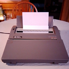Vintage Smith Corona SD 660 Spell-Right Dictionary Memory Typewriter thumbnail