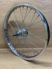 Ground Cruiser 20" 3 Speed Rear Wheel Great Condition Like Raleigh Chopper etc