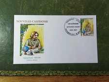 Enveloppe 1er Jour Nouvelle Calédonie 14 Mai 1997 . Alphonse Daudet 1