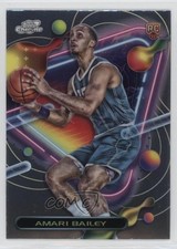 2023-24 Topps Cosmic Chrome Amari Bailey #186 07mp