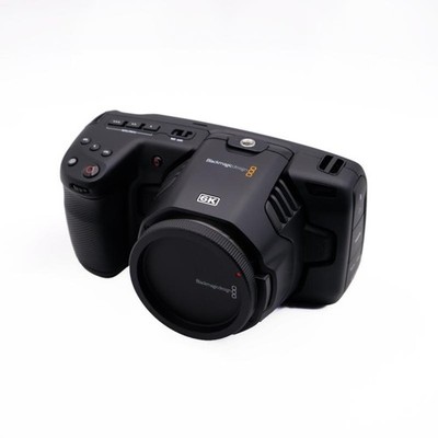 Blackmagic Pocket Cinema 6K  Gebraucht Fachhändler