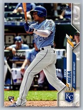 2020 Topps Update #U-58 Erick Mejia *ZA